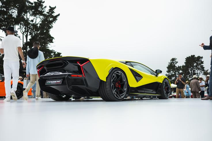 Lamborghini fenomeno | Foto: Lamborghini