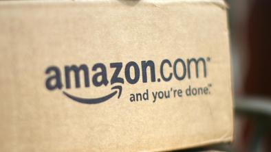 Amazon za praznike odpira 100.000 začasnih delovnih mest
