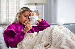 Gripa ali prehlad? S preprostim testom do prave rešitve