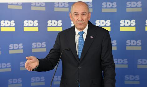 Janša: Rezultat referenduma je zmaga razuma in odločni ne obstoječi oblasti #foto #video