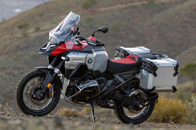 BMW R 1300 GS adventure | Foto BMW