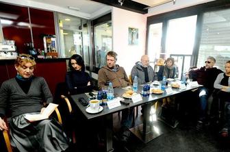 Othello v MGL: zelo fizična, a hkrati izrazito analitična predstava