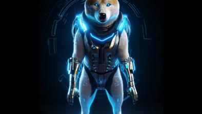 Novi meme kovanec AiDoge tako kot Shiba Inu nadaljuje z impresivno rastjo