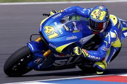 Espargaro Suzukiju privozil prvi pole position po letu 2007