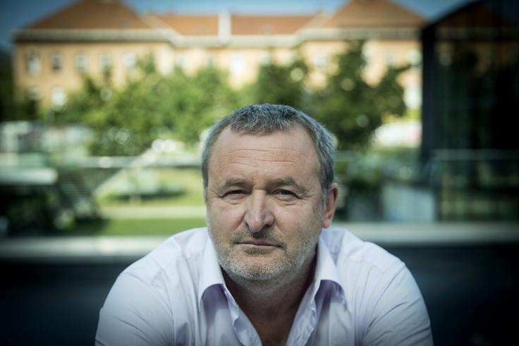 "V današnjem času smo se znašli v neke vrste sodobni vojni, ta poteka na ravni komunikacije. Problem je v dialogu." | Foto: 