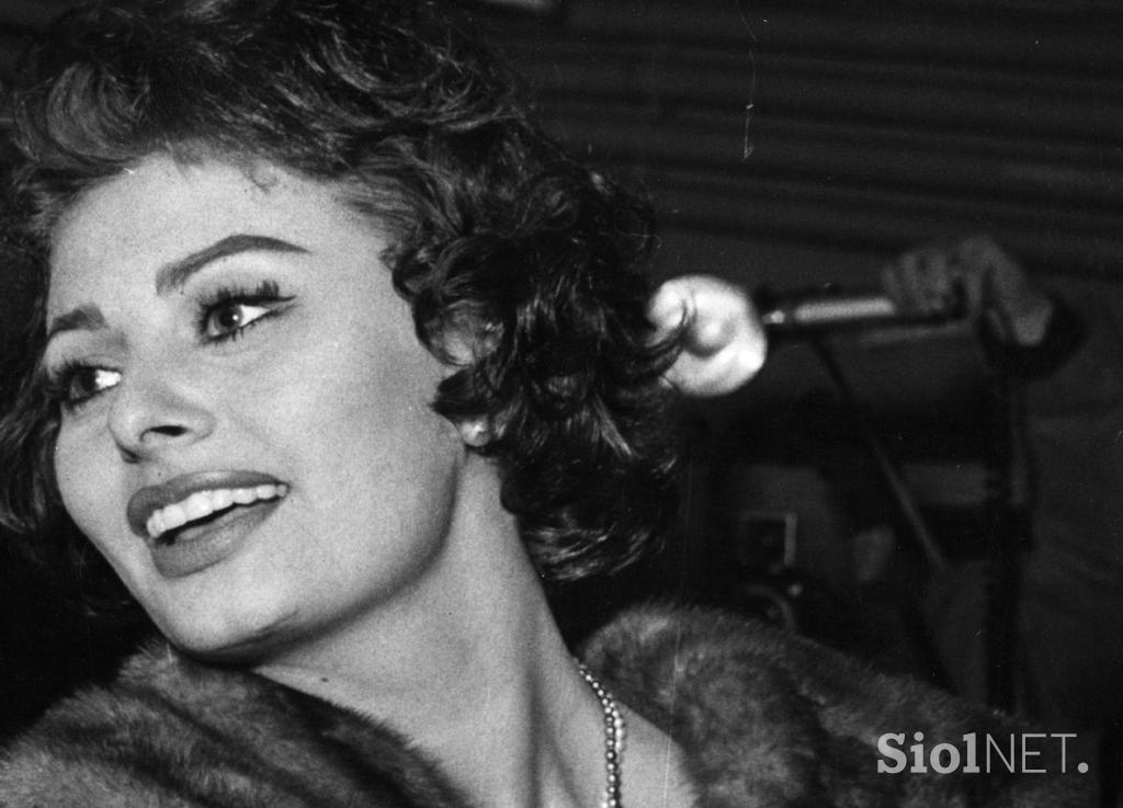 sophia loren