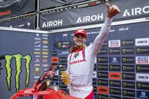Tim Gajser Honda