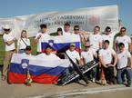 Ekipa Edvard Rusjan Team zmagala v ZDA