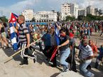 Protest na Kubi