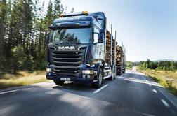 Tovornjakarji bodo v zastojih tovornjak lahko prepustili elektronskemu vozniku