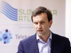 Primož Feguš, predsednik AZS