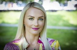 Katja Pančur: Edini moški, ki je zame vreden, da sem ženska, je moj mož