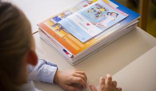 Poleg učbenikov bodo morali strokovnjaki potrditi tudi delovne zvezke
