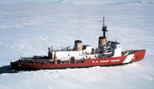 Reševanje na Antarktiki: ameriški ledolomilec prihaja na pomoč