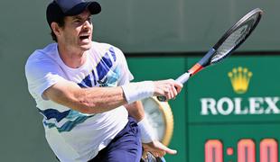 Murray bo izpustil Roland Garros