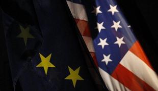 EU in ZDA optimistični glede pogajanj o prosti trgovini