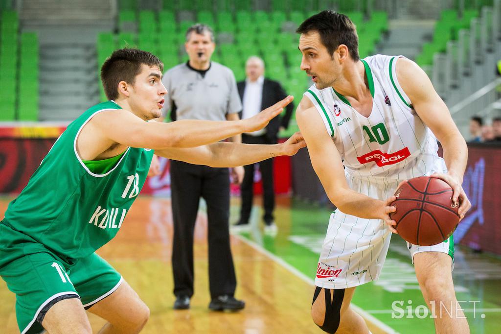 Petrol Olimpija vs Ilirija DP