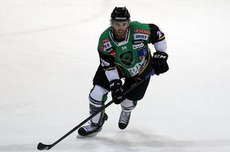 LaPlante do dresa Olimpije prek bratranca Matta in družine Kopitar