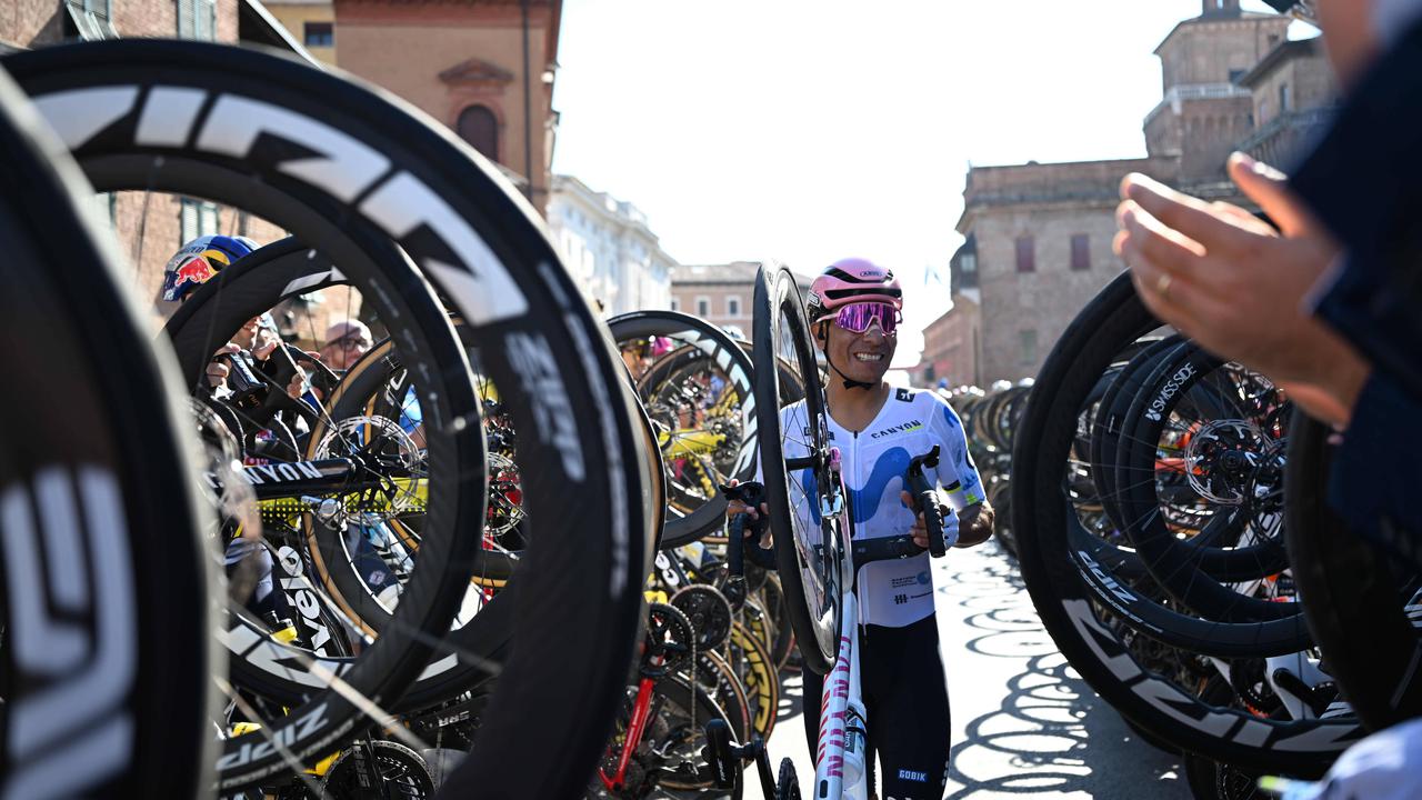 Nairo Quintana odpeljal svojo zadnjo dirko v karieri