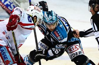 Bolzano je znal vstopiti, Olimpija najprej proti ''morskim psom''
