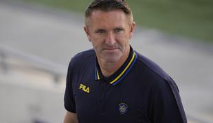 Robbie Keane odslej trener Ferencvarosa