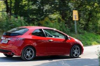 Honda civic type-S 1,8