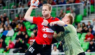 Slovan po četrtem porazu končal evropsko pot