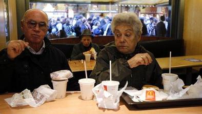 McDonalds združil moči z Barillo