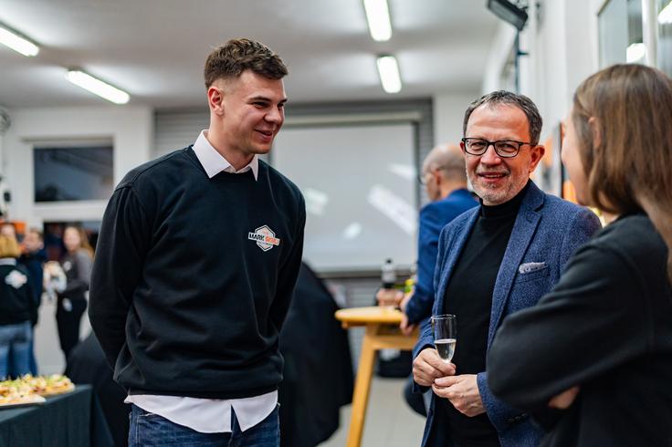 Mark Škulj reli | Foto: Aljaž Jež
