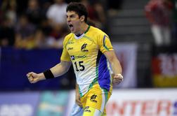 Brazilec Artur Patrianova prihaja v Celje