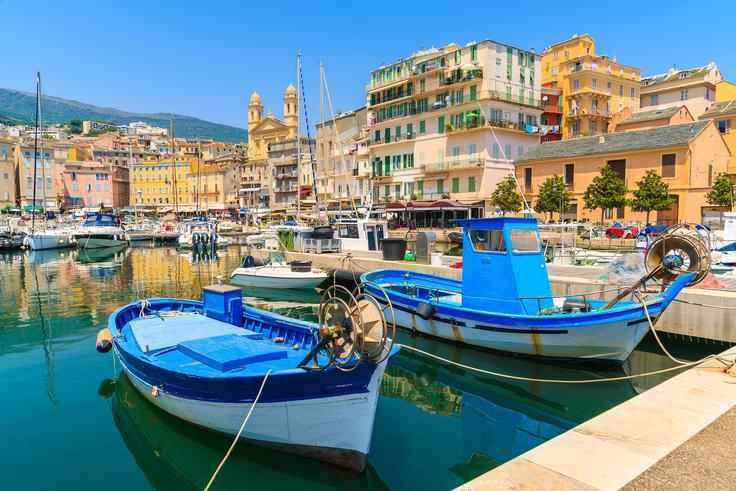 Korzika | Foto: Shutterstock