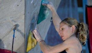 Trikrat stopničke za slovenske plezalce