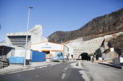 Predor Karavanke znova odprt