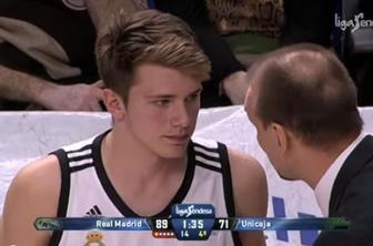 Bo Luka Dončić dočakal Beograd, München, Carigrad …?