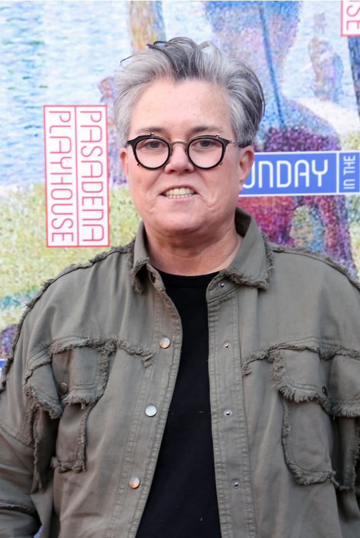 Rosie O'Donnell | Foto: Profimedia