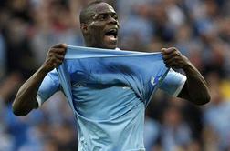 Balotelli ne verjame, da bo zapustil Man City