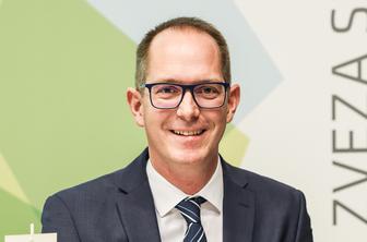 Miha Mermal novi predsednik Gimnastične zveze Slovenije