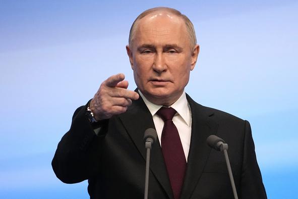 Je to Putinova najšibkejša točka, ki ga lahko na koncu pokoplje?