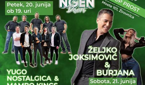 Ngen dnevi 2025 - v Žirovnici zabava za vse generacije