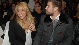 Je Shakira res noseča?