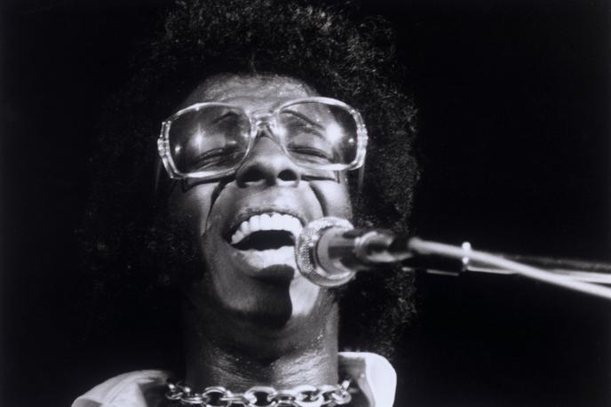 Sly Stone | Sly Stone na Woodstocku leta 1969 | Foto Guliverimage