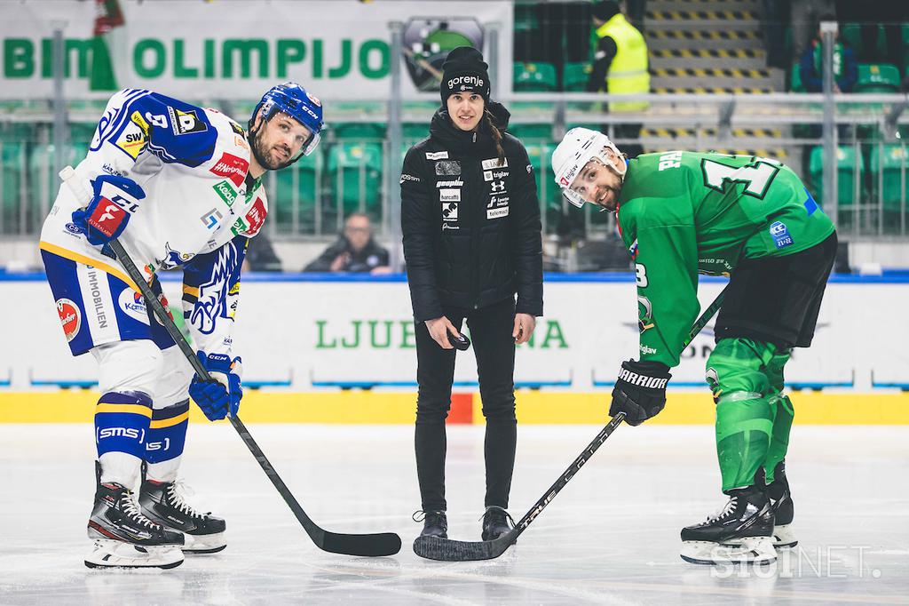 IceHL: HK SŽ Olimpija - VSV Beljak