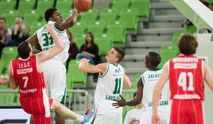 Olimpija deklasirala Radnički, Krkin jez popustil pred Igokeo, Martič v Beogradu premagal prvaka