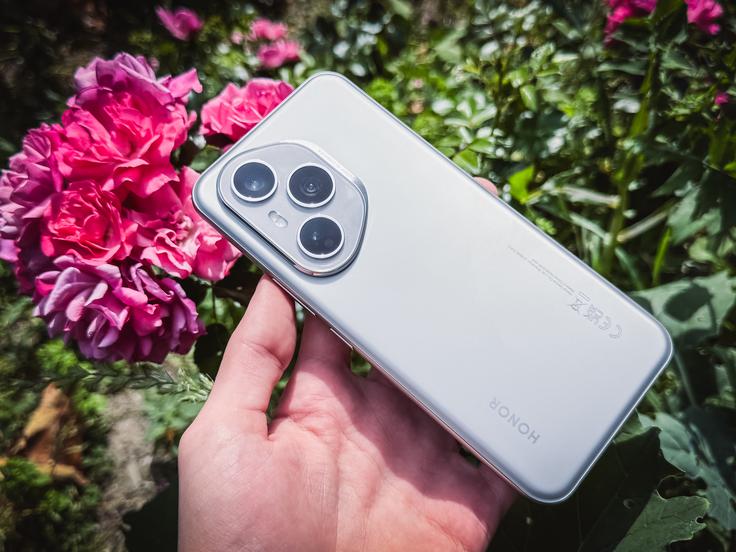 HONOR 400 Pro | Foto: Lana M. Orel