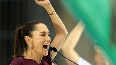 Mehika bo dobila prvo predsednico doslej