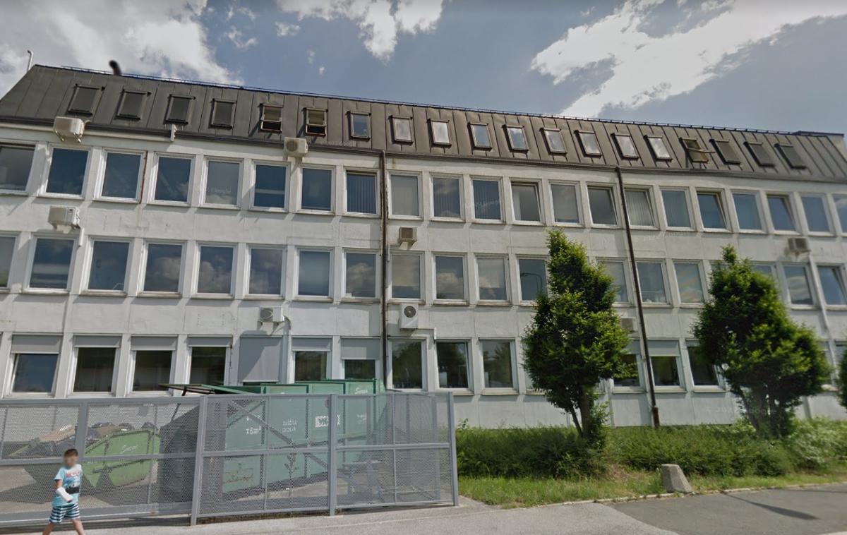 NLZOH MB | Sedež NLZOH ostaja v Mariboru. Direktorica zavoda je premestitev v Ljubljano označila za nepremišljeno in škodljivo potezo. | Foto Google Maps Street View