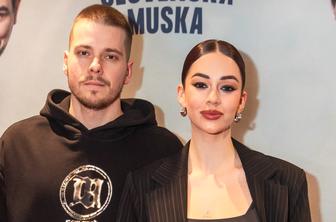 Gaja Prestor ni več zaročena, s partnerjem sta se razšla