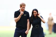 Meghan Markle, princ Harry