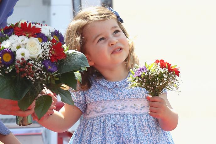 princesa Charlotte | Foto Getty Images