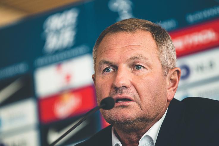 Matjaž Kek dobro ve, česa je zmožna Malta. | Foto: Grega Valančič/Sportida